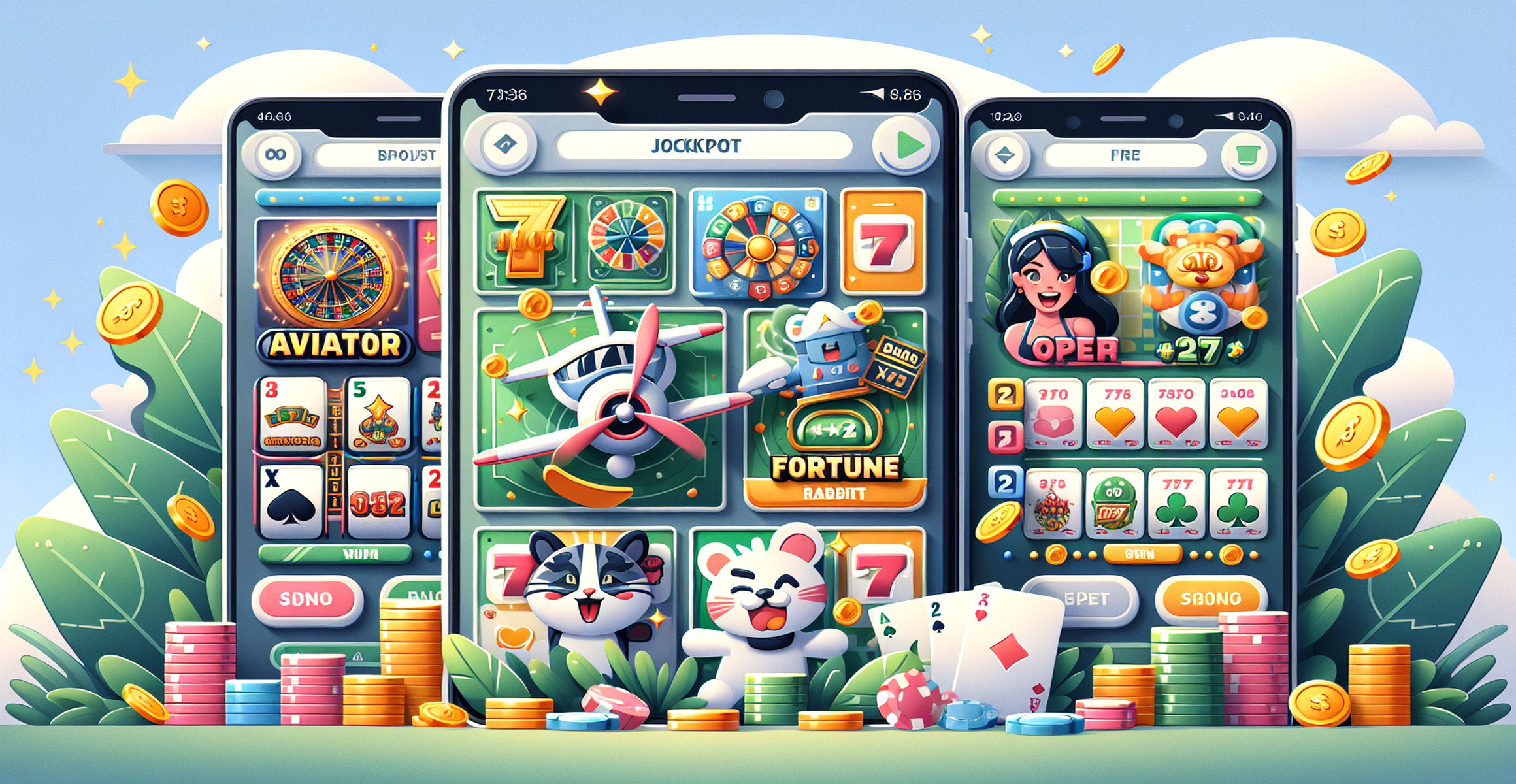 Aviator Game - Online Slot Game at Betx