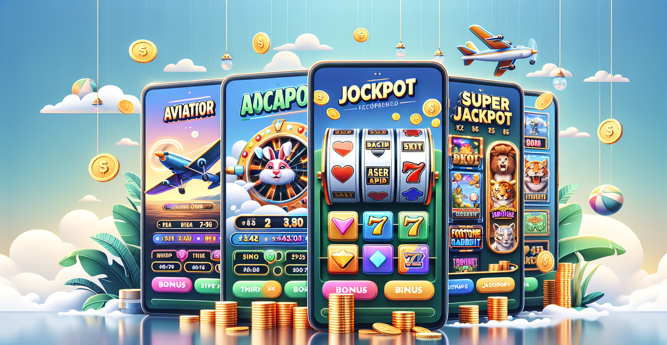 Fortune Rabbit Slots - Online Slot Game at Betx