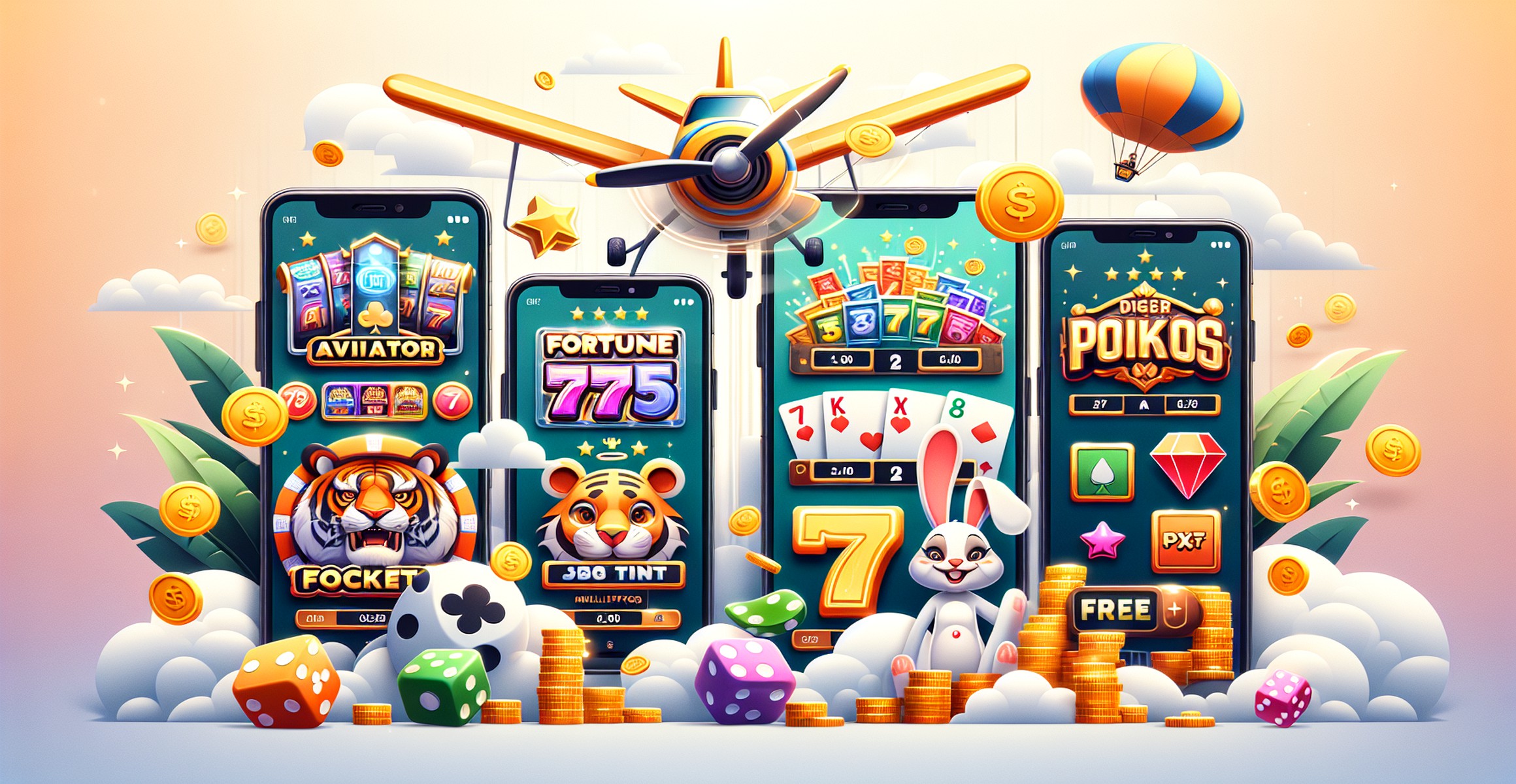 Poker Games - Online Slot Game at Betx
