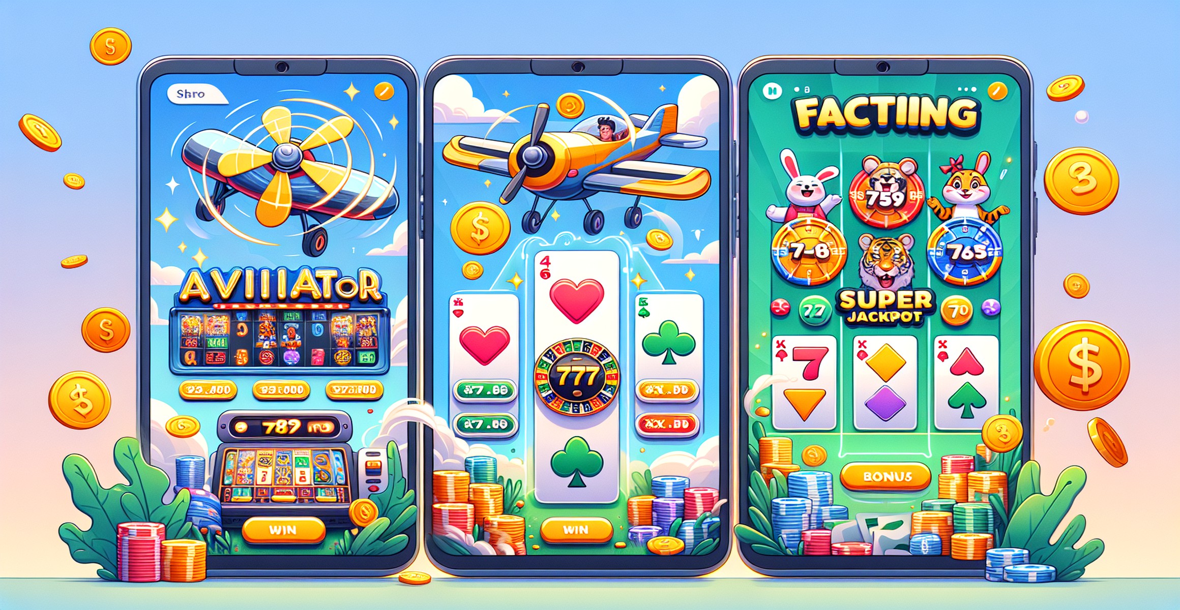 Super Jackpot - Online Slot Game at Betx